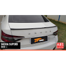 Спойлер Skoda Superb