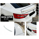 Спойлер Skoda Superb
