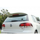 Спойлер Volkswagen Golf 6
