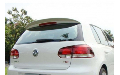 Спойлер Volkswagen Golf 6