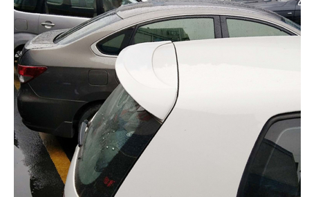Спойлер Volkswagen Golf 6