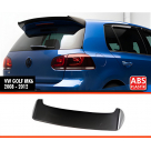 Спойлер Volkswagen Golf 6
