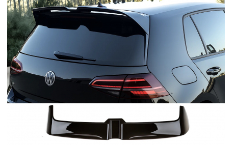 Спойлер Volkswagen Golf 7