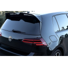 Спойлер Volkswagen Golf 7