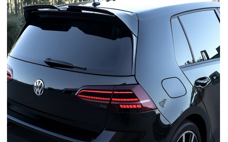Спойлер Volkswagen Golf 7