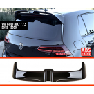 Спойлер Volkswagen Golf 7