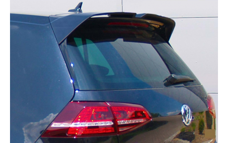 Спойлер Volkswagen Golf 7