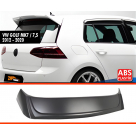 Спойлер Volkswagen Golf 7