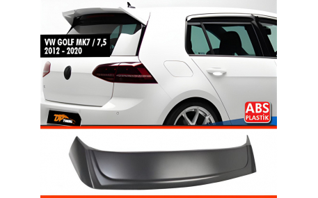 Спойлер Volkswagen Golf 7
