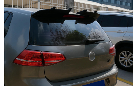 Спойлер Volkswagen Golf 7
