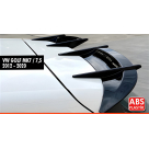 Спойлер Volkswagen Golf 7