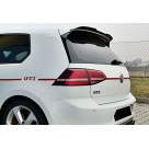 Спойлер Volkswagen Golf 7