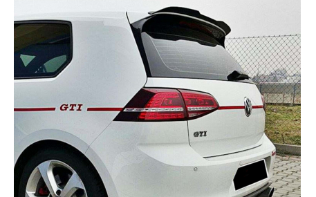 Спойлер Volkswagen Golf 7