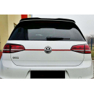 Спойлер Volkswagen Golf 7
