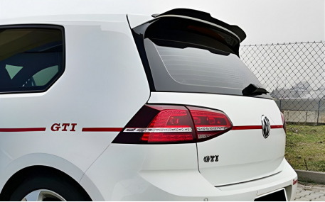 Спойлер Volkswagen Golf 7