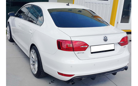 Спойлер Volkswagen Jetta