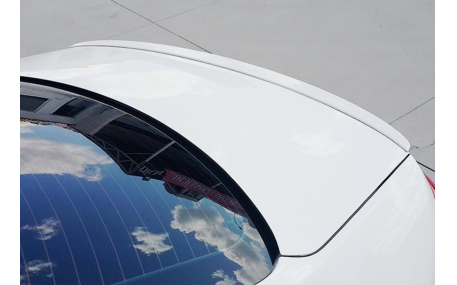 Спойлер Volkswagen Jetta