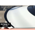Спойлер Volkswagen Passat CC 2012-2017