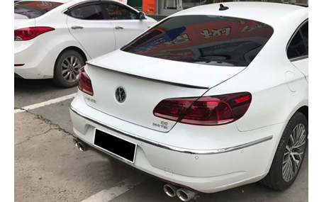 Спойлер Volkswagen Passat CC 2012-2017