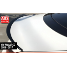 Спойлер Volkswagen Passat CC 2012-2017