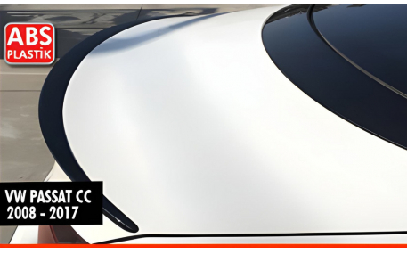 Спойлер Volkswagen Passat CC 2012-2017