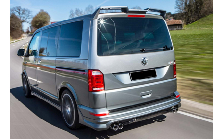 Спойлер Volkswagen T6