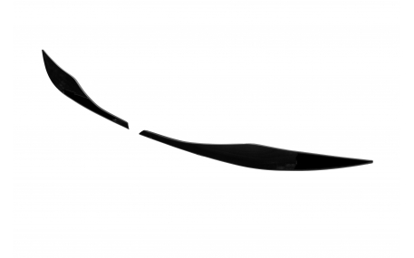 Ресницы BMW 3 E90