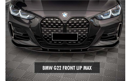 Накладка передняя BMW 4 G22
