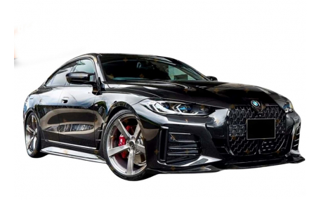 Накладка передняя BMW 4 G22