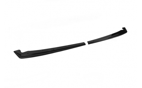 Накладка задняя BMW 5 G30 2016-2023