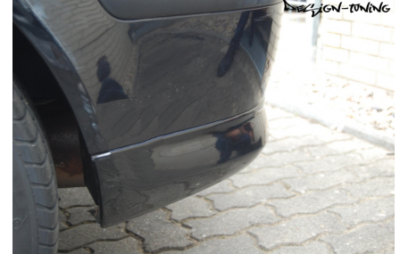 Накладка задняя Volkswagen Golf 4