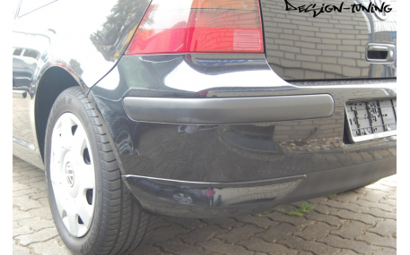 Накладка задняя Volkswagen Golf 4