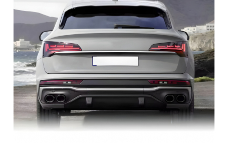 Накладка задняя AUDI Q5 2020-2024 Sportback 