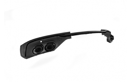 Накладка задняя AUDI Q5 2020-2024 Sportback 