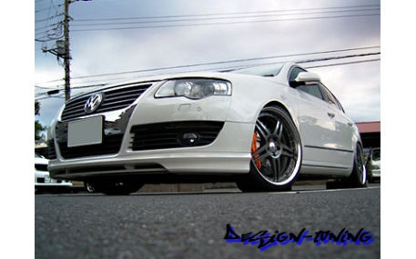 Накладка передняя Volkswagen Passat B6