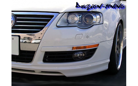 Накладка передняя Volkswagen Passat B6