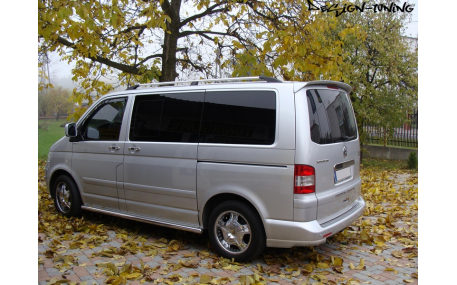 Накладка задняя Volkswagen T5