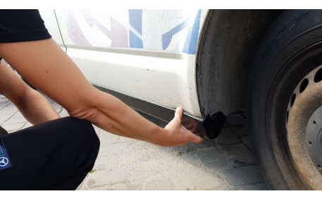 Пороги Volkswagen T5