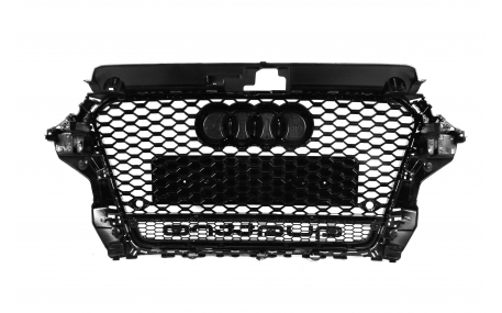 Решітка радіатора Audi A3 8V 2012-2016