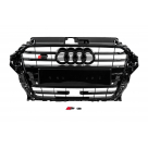 Решетка радиатора AUDI A3 8V 2016-2020