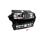 Решетка радиатора AUDI A3 8V 2016-2020