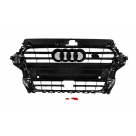 Решетка радиатора AUDI A3 8V 2016-2020