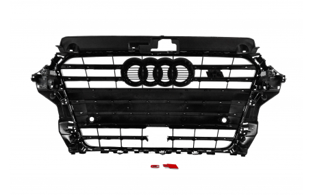 Решетка радиатора AUDI A3 8V 2016-2020