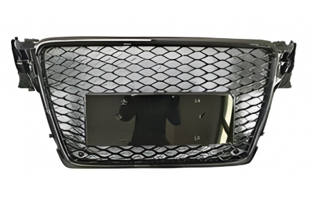 Решетка радиатора Audi A4 B8 2008-2012
