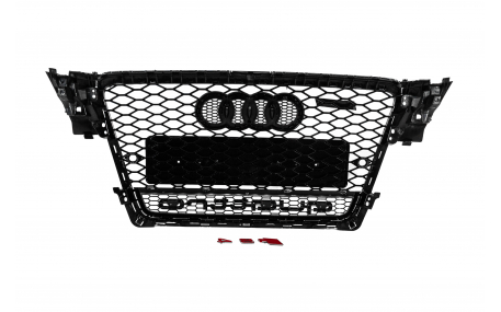 Решетка радиатора Audi A4 B8 2008-2012
