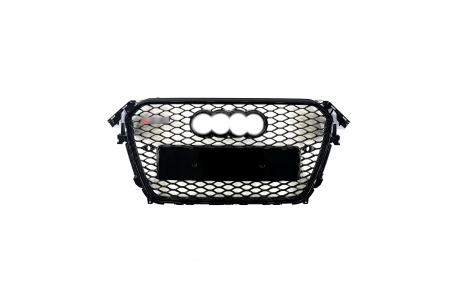Решетка радиатора Audi A4 B8 2012-2015