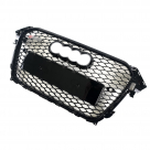 Решетка радиатора Audi A4 B8 2012-2015