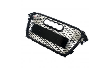 Решетка радиатора Audi A4 B8 2012-2015