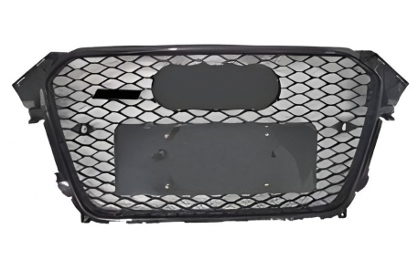 Решетка радиатора Audi A4 B8 2012-2015