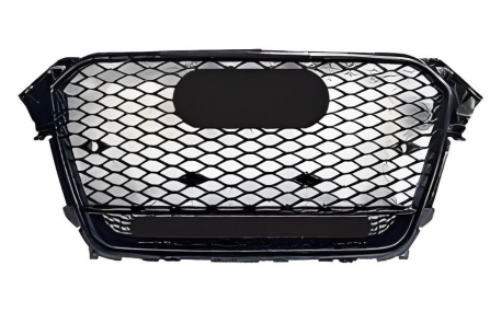 Решетка радиатора Audi A4 B8 2012-2015